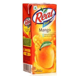 6 Pcs Real Fruti Juice - 200ml