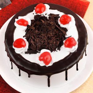 Black Forest Cake (1 Pound)