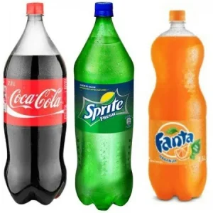 Coke, Sprite or Fanta Jumbo Pack 2.25L